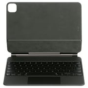 Apple Magic Keyboard: iPad Keyboard Case for iPad Pro 11-inch (1st, 2nd, 3rd, 4th gen) and iPad Air (4th, 5th gen, M2 and M3), Great Typing Experience, Built-in Trackpad, US English - Black