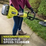 ONE+ HP 18V Brushless Whisper Series 15 in. Cordless Battery String Trimmer (Tool Only)