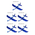 thumbnail image 3 of stanreset Aircraft Model Workmanship Compact Size Sweet Gift Toy Airplane Gliding Plane Shockproof Wear-resistance Kid Aircrafts Type 4 5Set, 3 of 6