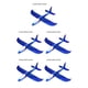 thumbnail image 3 of Bewildely Modelo de avión Dulce regalo Avión de juguete Avión deslizante Operación simple Estructura firme Resistencia al desgaste Aviones Type2 NO2, 3 of 6