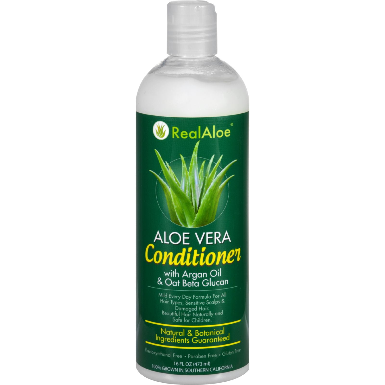 Real Aloe Conditioner Real Aloe 16 fl oz