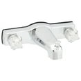 thumbnail image 5 of American Brass 2-Handle Chrome Tub and Shower Faucet, 5 of 5