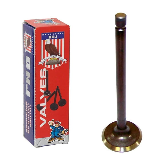 DNJ EV3158 Exhaust Valve Fits Cars & Trucks 99-03 Cadillac Oldsmobile Aurora 3.5L-4.6L DOHC 24v