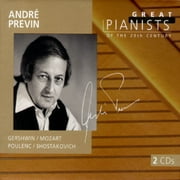 Great Pianists Of The 20th Century: Andre Previn
