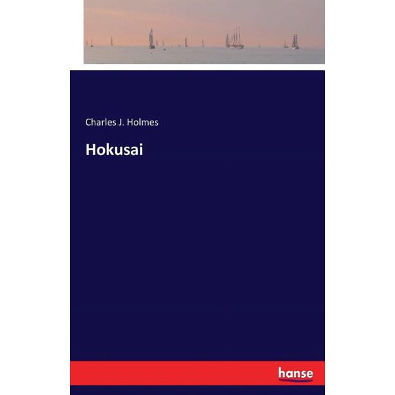 Hokusai, (Paperback)