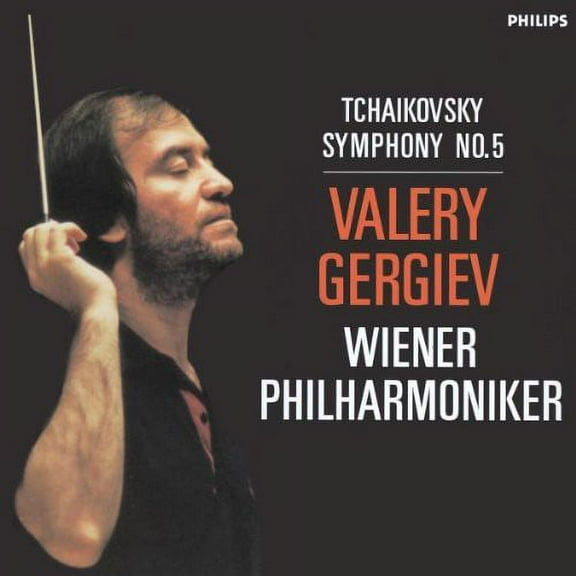 Valery Gergiev - Symphony 5 - Music & Performance - CD