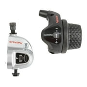 Shimano Nexus 3 Speed Right Twist Short Grip Shifter