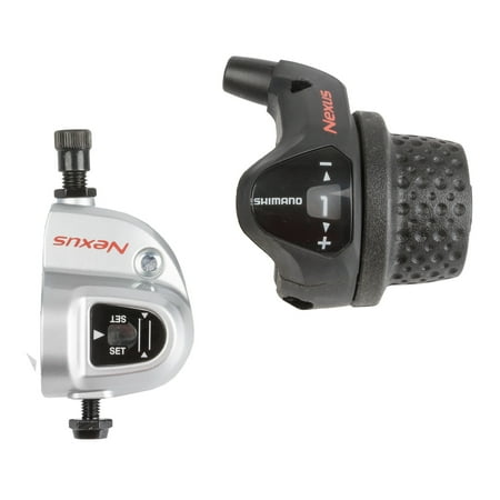 Shimano Nexus 3 Speed Right Twist Short Grip Shifter