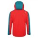 thumbnail image 2 of Dare 2B - Chaqueta Diluent para Hombre (Rojo Fuego, Azul Océano) Dare 2b UTRG4120_P, 2 of 2