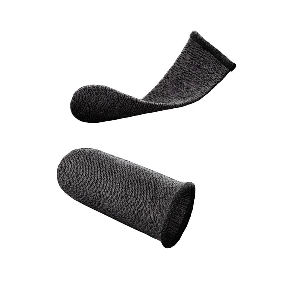 Mobile Game Controller Finger Sleeve Sets Sweat Breathable Full Touch