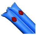 thumbnail image 2 of 1x10 Ft Swimming Pool Winter Cover Water Tube Double Inground (6 Pack) blue, 2 of 3