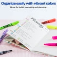 thumbnail image 5 of Avery Pen-Style Highlighters, 6 per Pack, 4 Packs (23565), 5 of 10