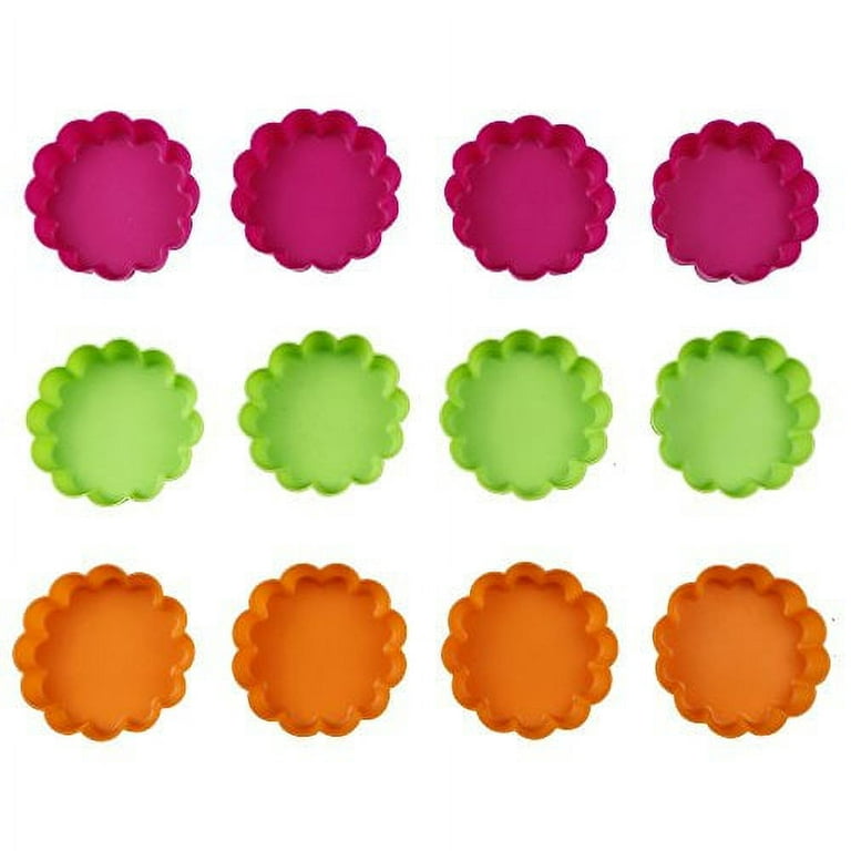 Silicone Pie Dishes & Tart Pans