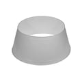 thumbnail image 4 of Maison Concepts Xmas Trees Metal White Tree Collar With Snowflakes - 24 L x 24 W x 10 H, 4 of 4