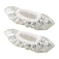 thumbnail image 1 of Fundas para patines de hielo, Protector de patines, absorbentes de agua, fundas para patines suaves para patines artísticos, hombres y mujeres,, 1 of 8