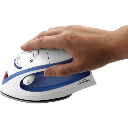 target rowenta steam iron