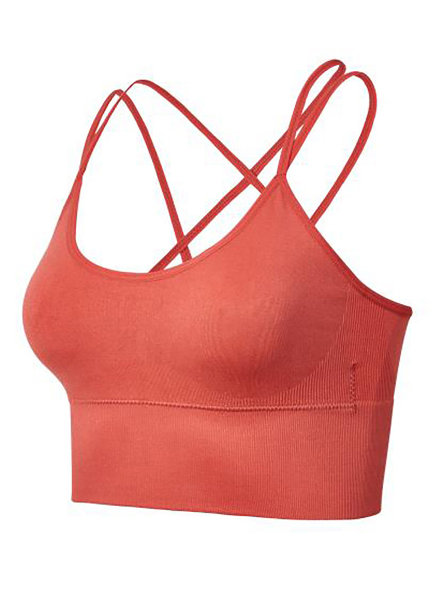 Selfieee Selfieee Women's Seamless Wireless Cooling CrossStrap