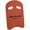 Orange, variant on Endless EL-1011ORANGE Swimming Kickboard with Comfortable Design - Orange - Adult Free Size