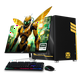thumbnail image 1 of PC Gamer Completa Xtreme PC Gaming ASUS TUF NVIDIA GeForce RTX 5060 AMD Ryzen 5 5500 16GB SSD 1TB Monitor 24 165Hz WIFI W10 Black gaming 1080p, estudios y multitarea, 1 of 6