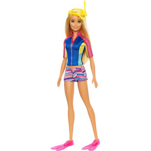 barbie dolphin magic doll - Walmart.com - Walmart.com