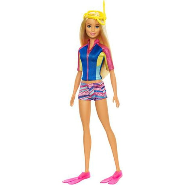 barbie dolphin magic doll - Walmart.com - Walmart.com