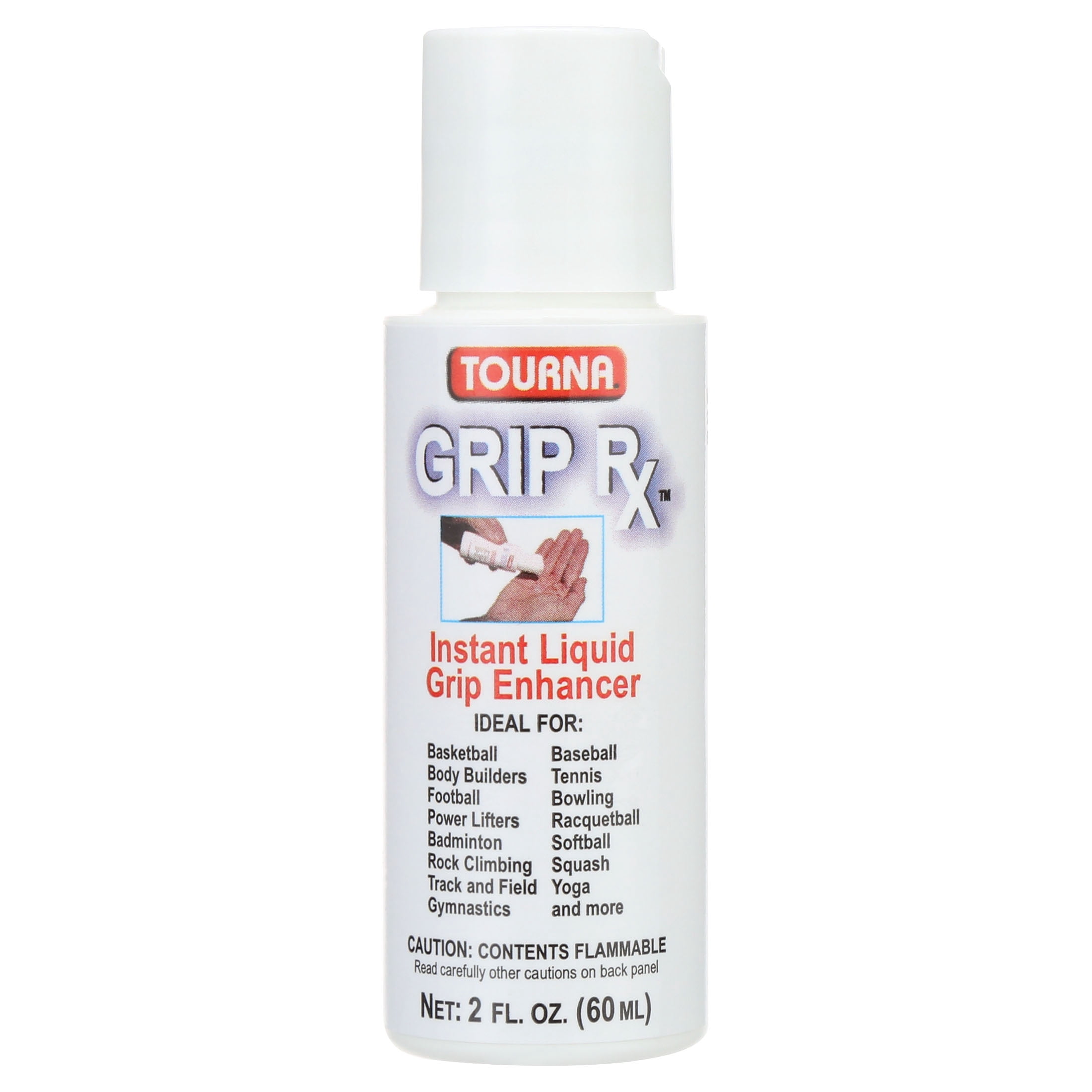 (2 pack) Tourna Grip RX Spray, 2 fl oz