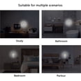 thumbnail image 3 of Yayeee LED Plug in Night Light for The Home with Auto Dusk to Dawn Light Sensors, 2 Pack, Watercolor Forest Pattern, 3 of 6