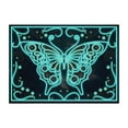 thumbnail image 2 of Butterfly - Peinture Diamant DIY Phosphorescente, 2 of 10