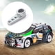 thumbnail image 3 of Brazo Servo 28T ARCEDED Inevent Reemplazo para WLTOYS K969 K979 K989 K999 284131 Mini Q Plata, 3 of 7