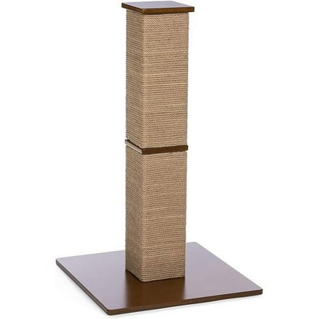UPC: 0048081071144 | Prevue Pet Products PP-7114 Gemini Tall Square Scratching Post