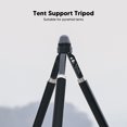 thumbnail image 4 of Trípode ANGGREK para acampar Soporte ajustable multifuncional para tiendas piramidales, 4 of 8