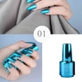 thumbnail image 3 of Heliisoer Vernis à Ongles Miroir Non Pelable Longue Durée 8ml, 3 of 3
