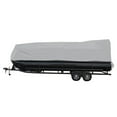 thumbnail image 2 of LABLT 21-24ft Boat Cover Waterproof Trailerable Heavy Duty Pontoon Beam 102", 2 of 6