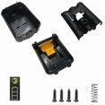 thumbnail image 1 of DCB120 Battery Case for Dewalt 10.8V 12V Lithium Ion Battery Dcb125, 1 of 5
