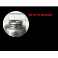 thumbnail image 3 of RYRDWP New 304 Soap Pump Stainless Steel Liquid Lotion Dispenser Replacement Jar, 3 of 3