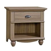 Sauder Harbor View Night Stand, Salt Oak
