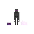 thumbnail image 3 of Figura de acción Mattel Minecraft 15º aniversario Enderman, 3 of 6
