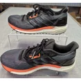 thumbnail image 1 of Adida Supernova Boost Retro 2017 Running Sport Black Orange Men's 8.5, 1 of 6