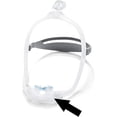 thumbnail image 3 of Respironics Dream Wear Large Gel Cushion, 3 of 5