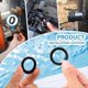 thumbnail image 3 of 4Pcs Inlet & Outlet Seal Set For Intex Pure Spa, Gasket Between Connectors, Seals Gaskets for Simple Spa 11699 Ensure Seamless Water Flow Silicone Hot, 3 of 5