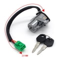 thumbnail image 3 of Zyutaosan Ignition Key Switch Lock Set For Suzuki Vs1400 Vs800 Intruder Boulevard S50 S83, 3 of 5