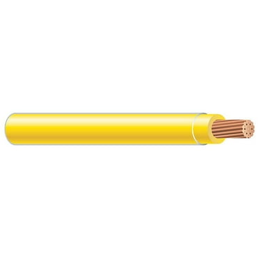 Southwire Building Wire,Spool,10 AWG,500 ft. L 37115303
