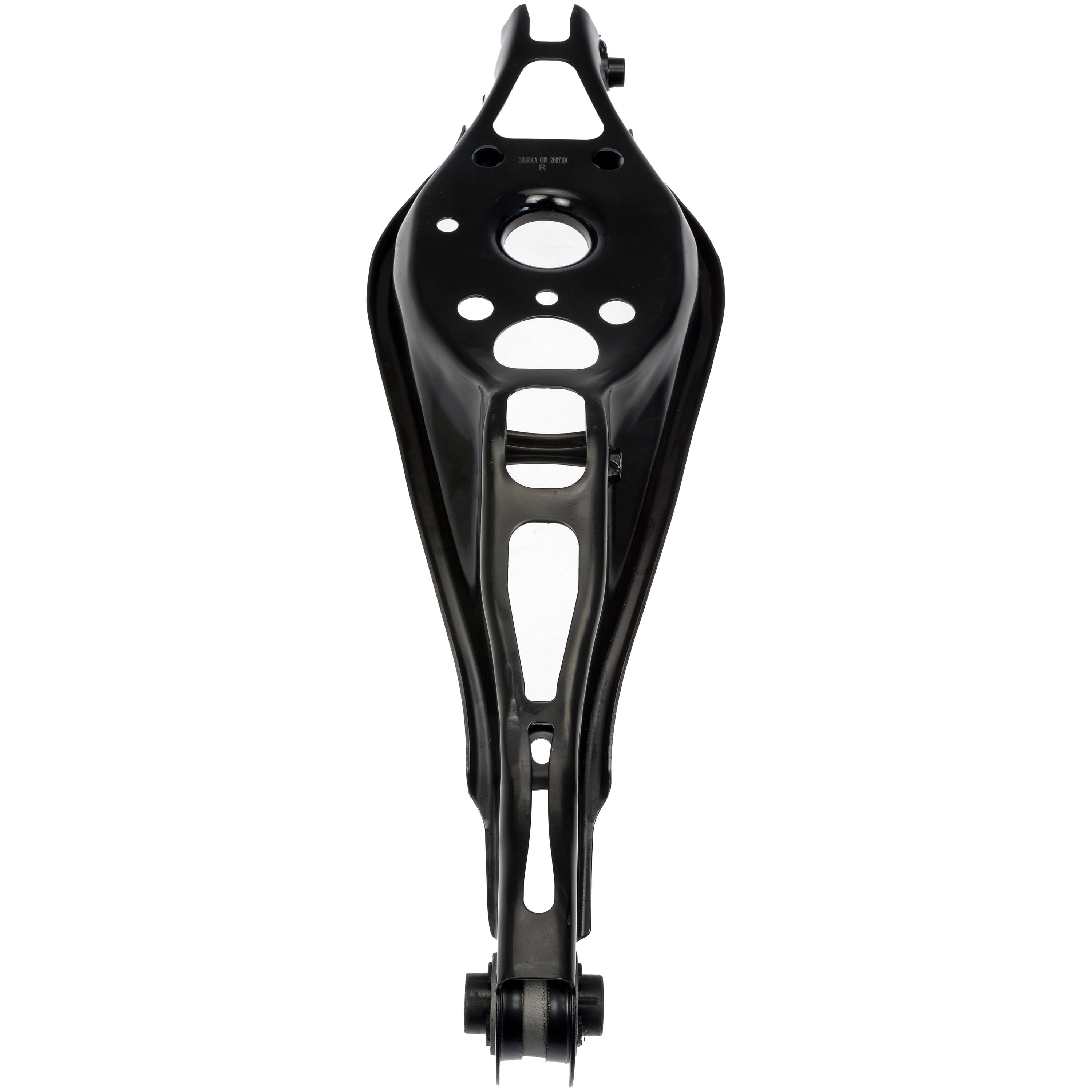 Dorman CA58554 Rear Right Lower Rearward Suspension Control Arm for Specific Honda Models