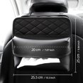 thumbnail image 6 of jiaping Car Backseat Storage Bag Organizer Storage Box S S, 6 of 9