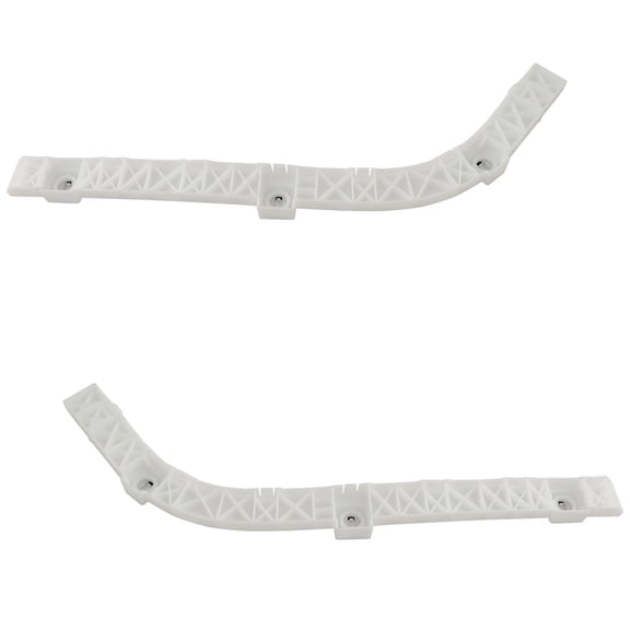 Garage-Pro Bumper Bracket SET Compatible with 2008-2017 Mitsubishi Lancer Rear, Driver and Passenger Side