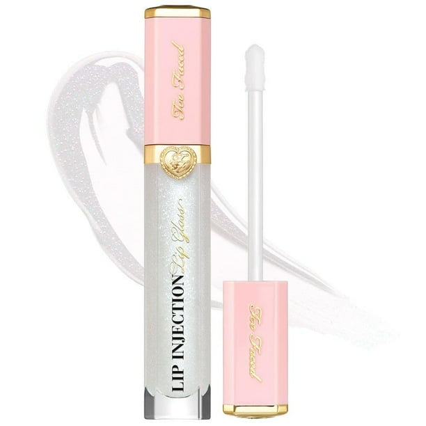Brillo labial Too Face Lip Injection Power Plumping, 6,5 ml