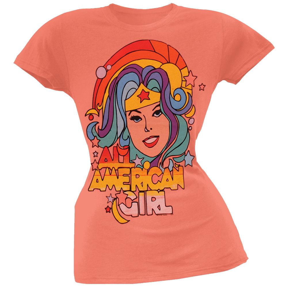 wonder woman shirt walmart