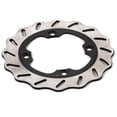 thumbnail image 2 of F4I Brake Rotor,F4I Brake Rotor Steel Rear Cbr600 Brake Disc Rotor For Cbr600 1991-2006, 2 of 8