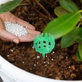 thumbnail image 4 of KONTONTY 20Pcs Gardening Fertilization Box Fertilizer Boxes Green ABS Prevent Root Burn Farm, 4 of 6