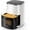 Beige, variant on Air Fryer, 6-Quart Smart Air Fryer, 12-in-1 Functions - Air Fry, Roast, Reheat, Dehydrate, Bake, Steam, and More, 400Â°F Max Temperature, Grey